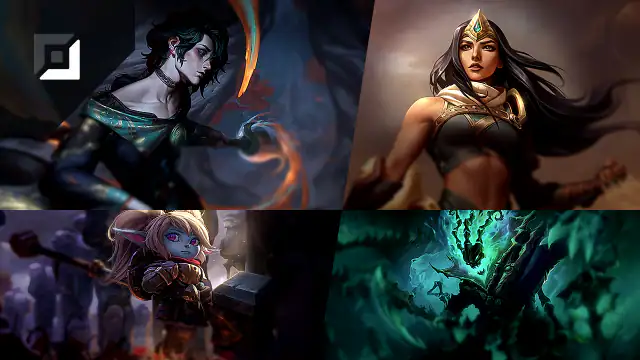 Hwei versus Sivir