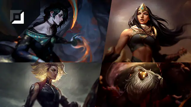 Hwei versus Sivir
