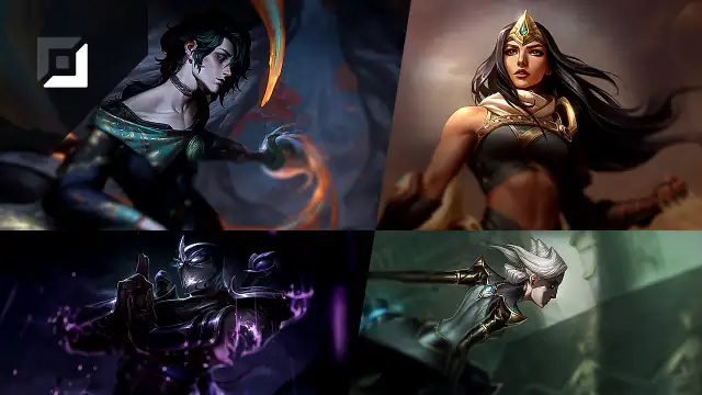 Hwei versus Sivir