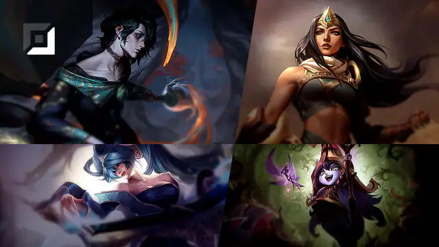 Hwei versus Sivir