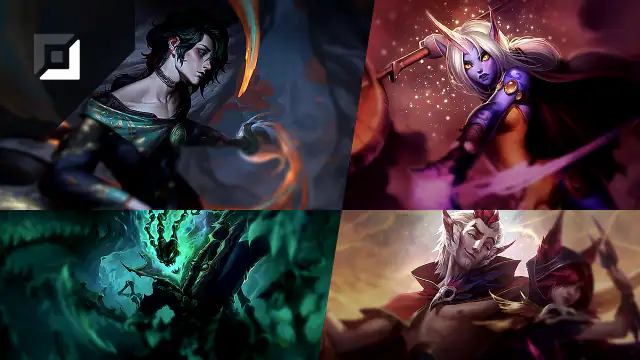Hwei versus Soraka