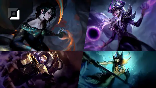 Hwei versus Syndra