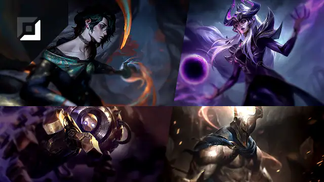 Hwei versus Syndra