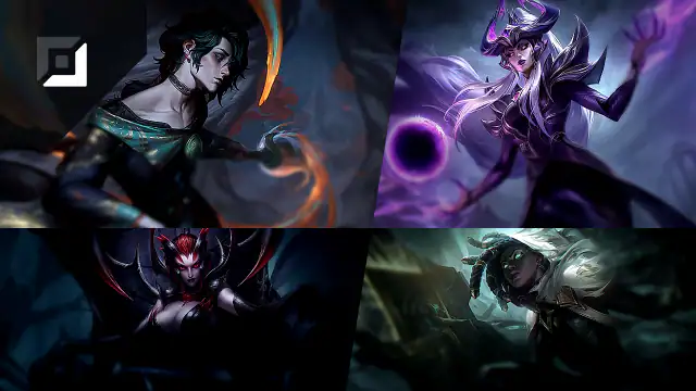 Hwei versus Syndra