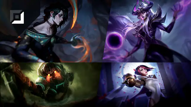 Hwei versus Syndra