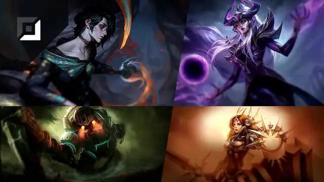 Hwei versus Syndra