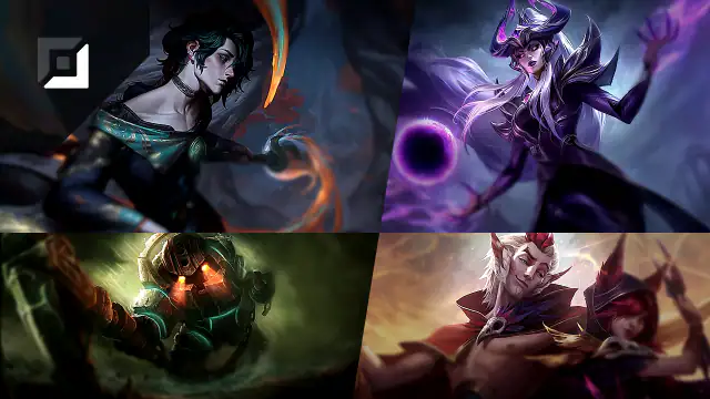 Hwei versus Syndra