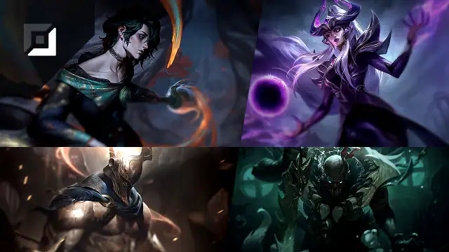 Hwei versus Syndra