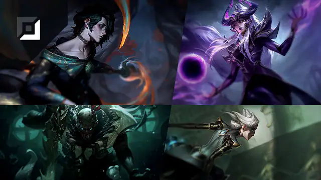 Hwei versus Syndra
