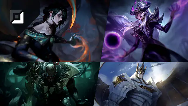 Hwei versus Syndra