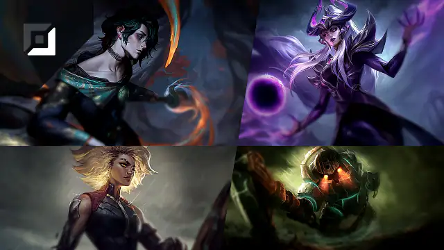 Hwei versus Syndra