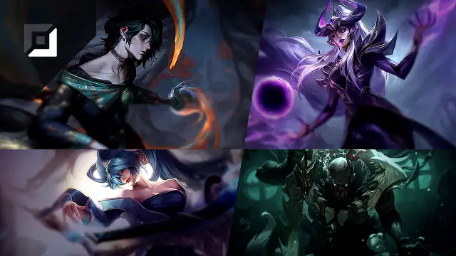 Hwei versus Syndra