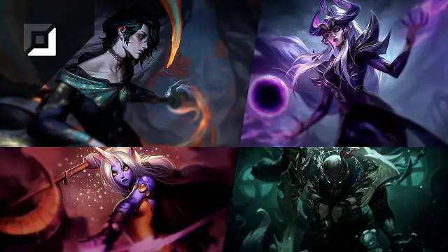 Hwei versus Syndra