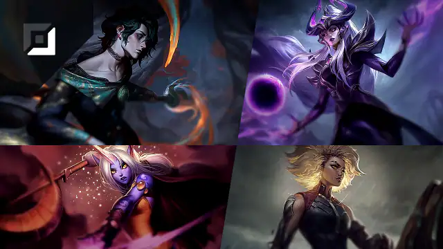 Hwei versus Syndra