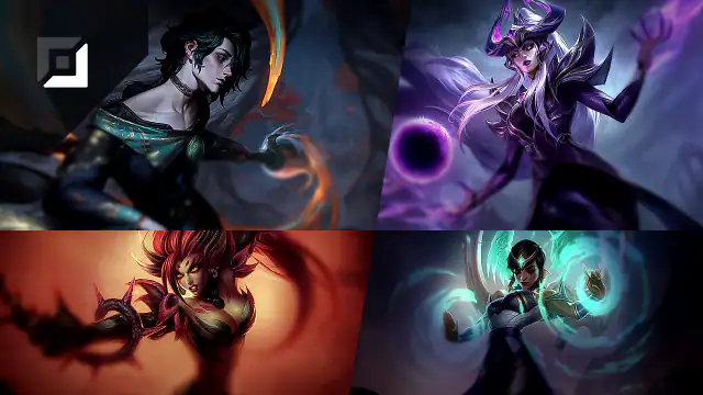 Hwei versus Syndra