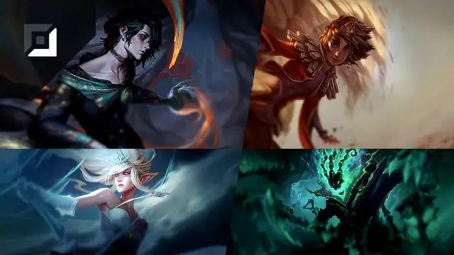 Hwei versus Taliyah
