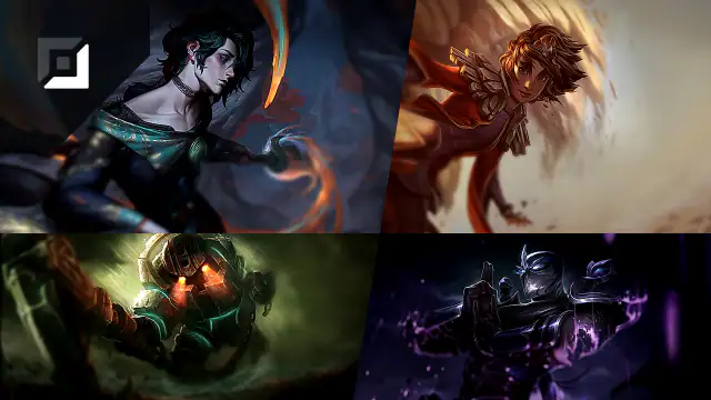 Hwei versus Taliyah