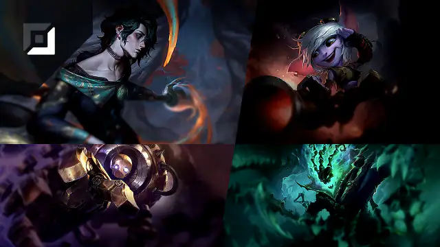 Hwei versus Tristana