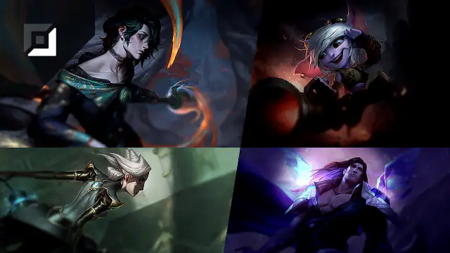 Hwei versus Tristana