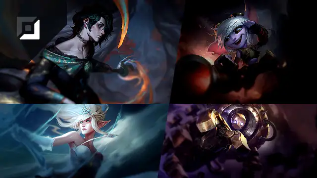 Hwei versus Tristana