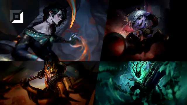 Hwei versus Tristana