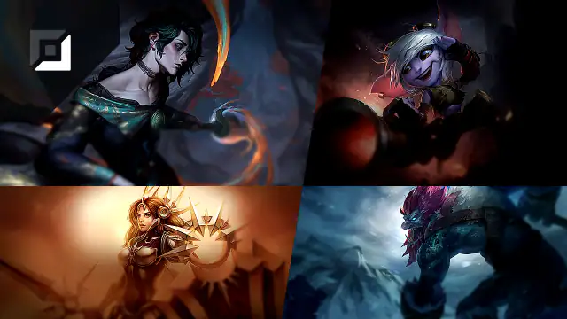 Hwei versus Tristana