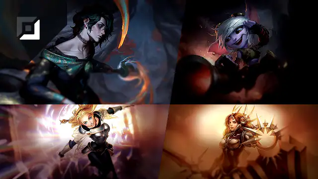 Hwei versus Tristana