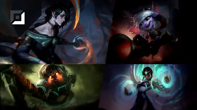 Hwei versus Tristana