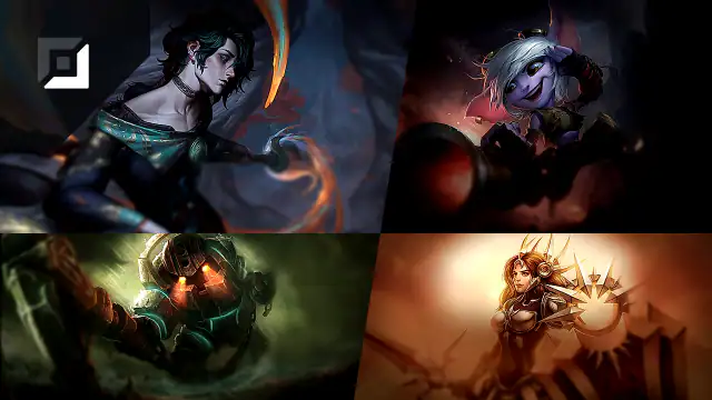 Hwei versus Tristana