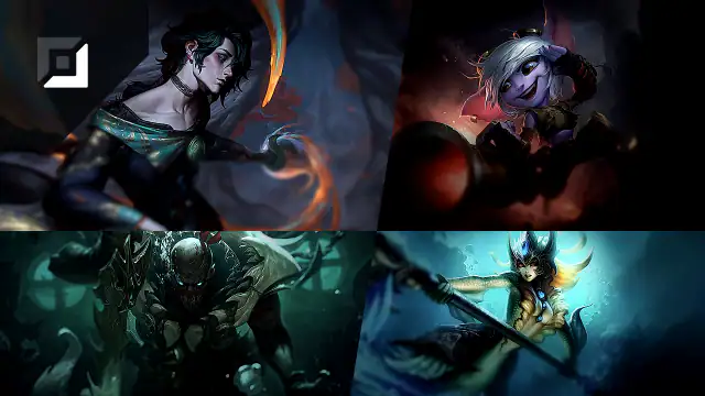 Hwei versus Tristana