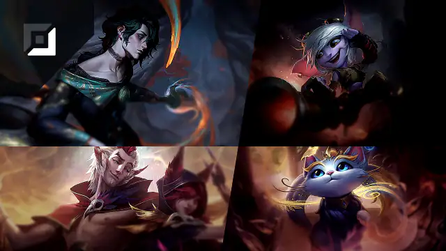 Hwei versus Tristana