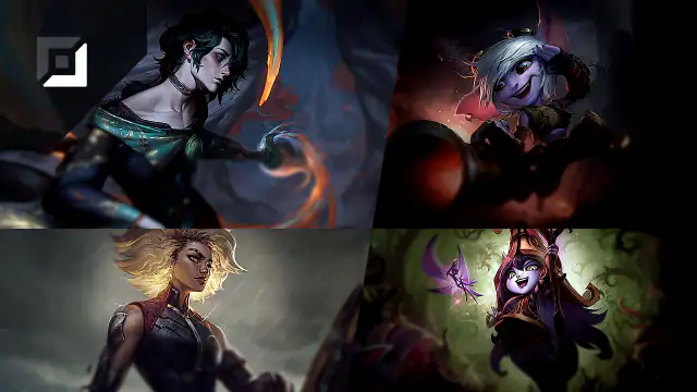 Hwei versus Tristana