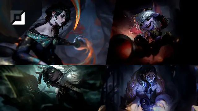 Hwei versus Tristana
