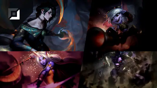 Hwei versus Tristana