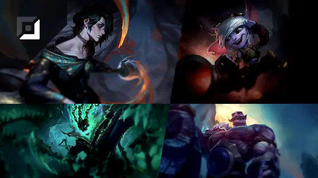 Hwei versus Tristana