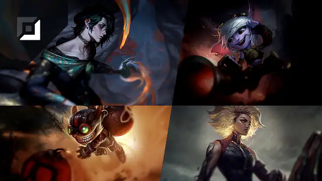 Hwei versus Tristana