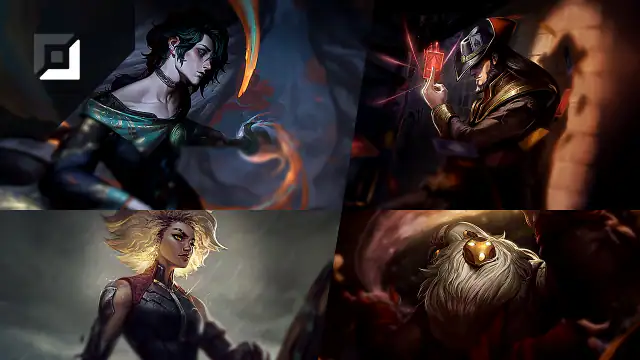 Hwei versus Twisted Fate