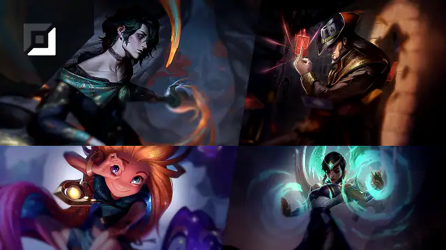 Hwei versus Twisted Fate
