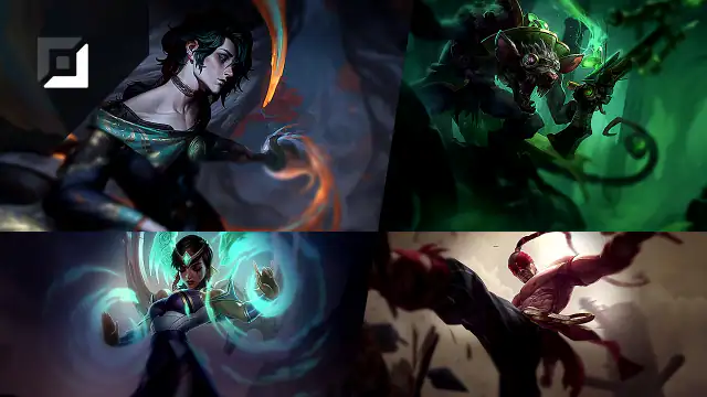 Hwei versus Twitch
