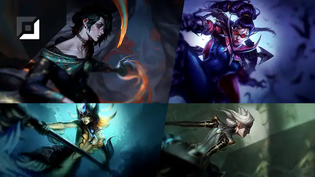 Hwei versus Vayne