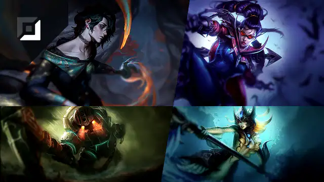 Hwei versus Vayne