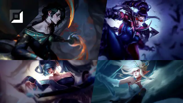 Hwei versus Vayne