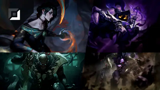 Hwei versus Veigar