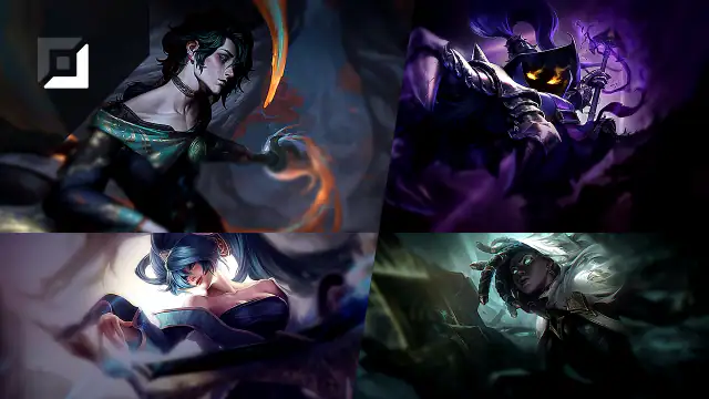 Hwei versus Veigar