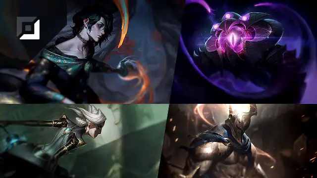 Hwei versus Vel'Koz
