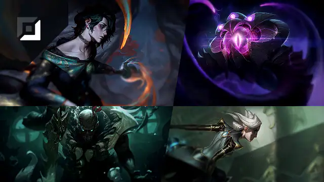 Hwei versus Vel'Koz