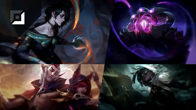 Hwei versus Vel'Koz