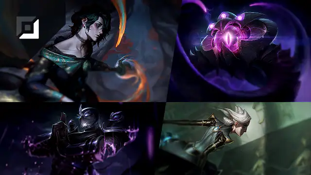Hwei versus Vel'Koz
