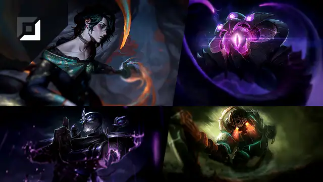Hwei versus Vel'Koz