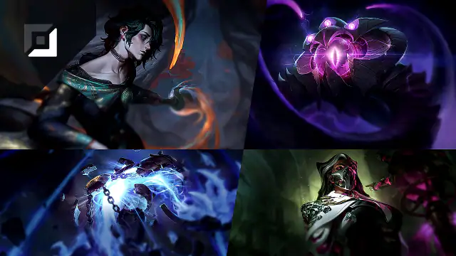 Hwei versus Vel'Koz